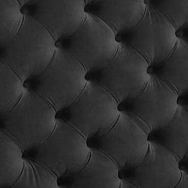 Brand New Black Upholstered Storage Bed (Queen or King)