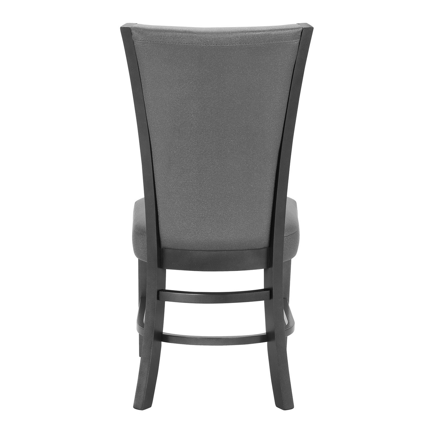 Brand New Grey 6pc Glass Top Dining Set