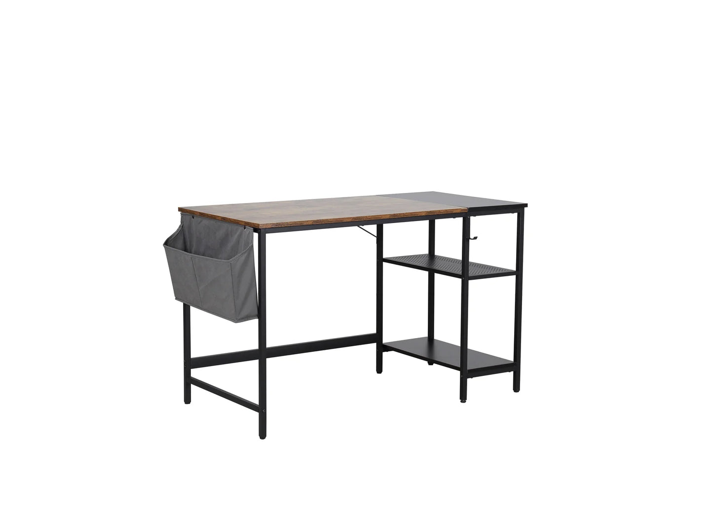Brand New Desk with 2 Shelves