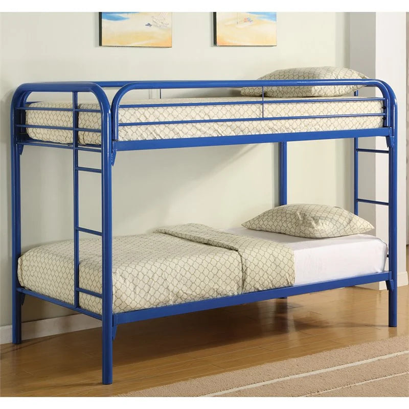 Brand New Twin/Twin Metal Bunkbed (4 Colors)
