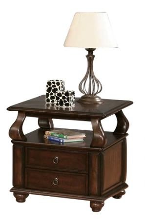 Brand New Walnut 3pc Livingroom Set (1-Coffee Table, 1-End Table, 1- Sofa Table)