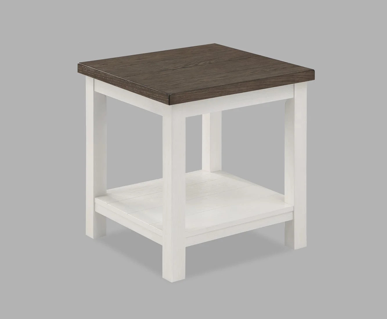 Brand New 3pc Coffee & End Table Set (1-Coffee Table, 2-End Tables)