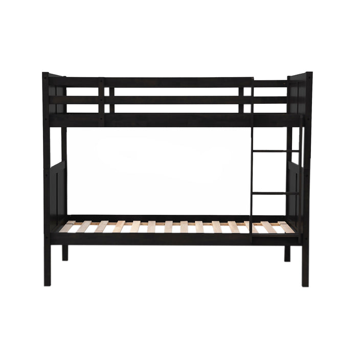 Brand New Twin/Twin Wood Bunkbed (3 Colors)
