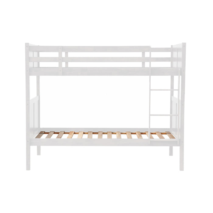 Brand New Twin/Twin Wood Bunkbed (3 Colors)