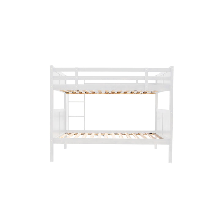 Brand New Twin/Twin Wood Bunkbed (3 Colors)
