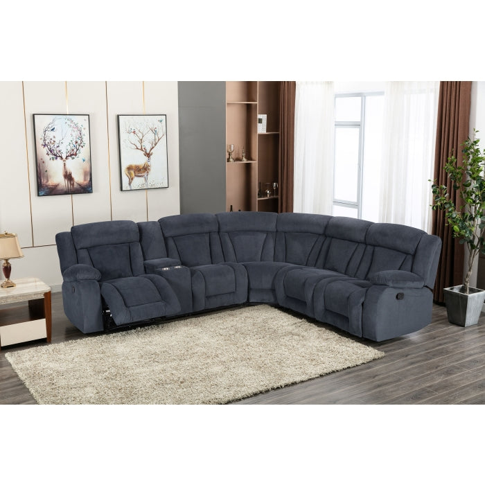 Brand New Fabric Modular Sectional (3 Colors)
