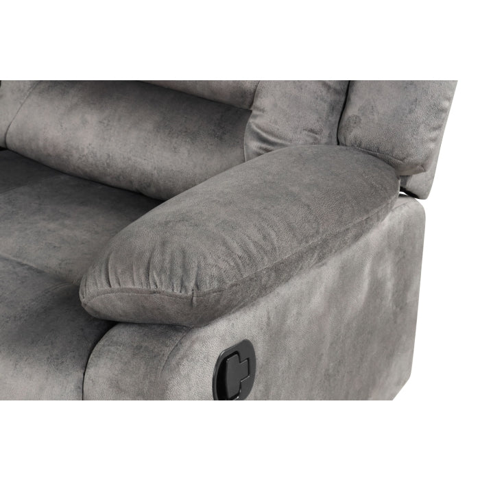 Brand New Fabric Manual Reclining Chair (3 Colors)
