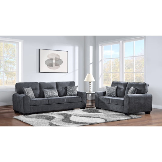 Brand New 2pc Sofa Set (2 Colors)