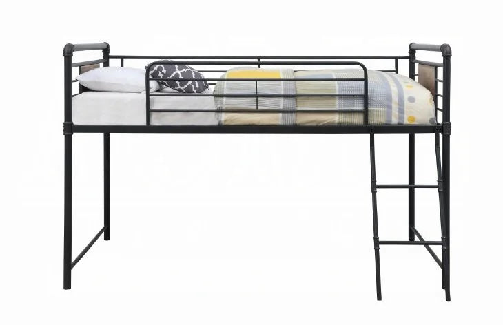 Brand New Twin Loft Bed W/Slide