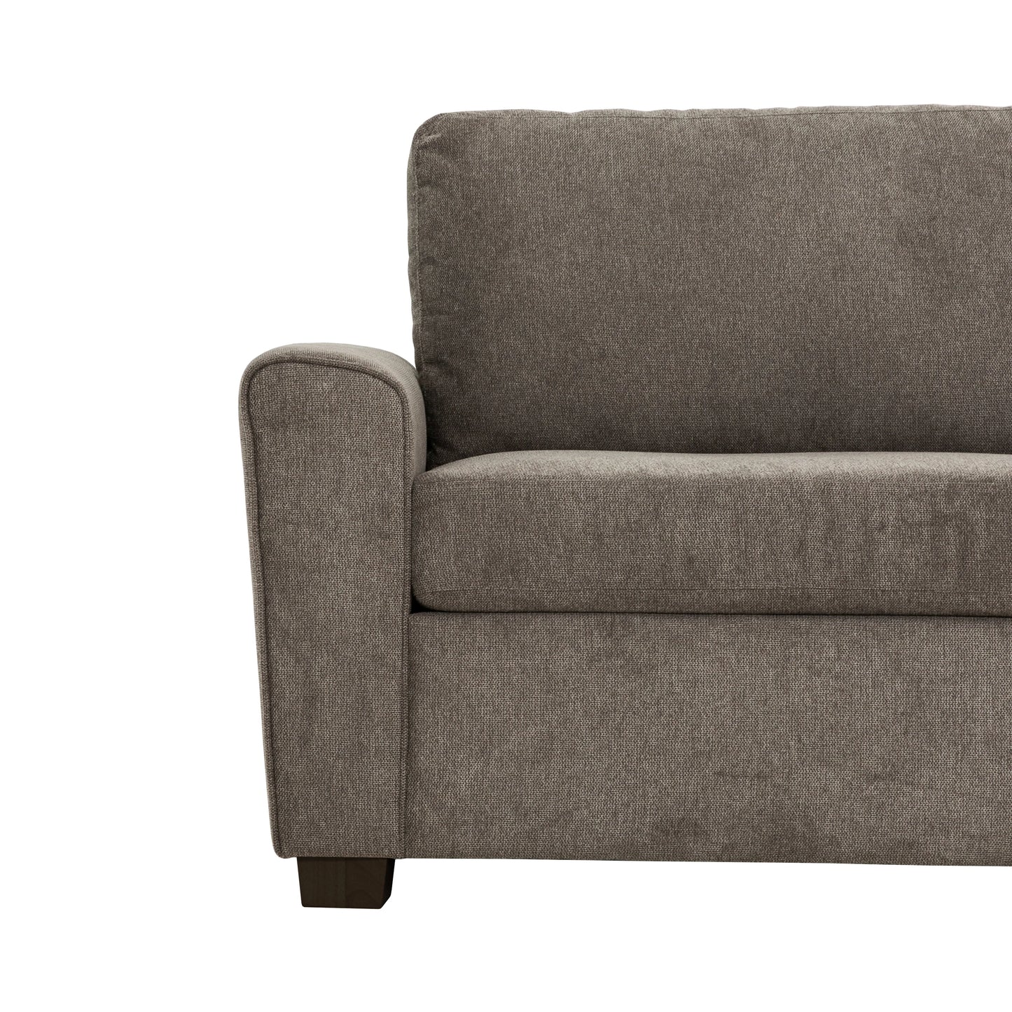Brand New Nova Grey Queen Size Sleeper Sofa w/USB & Power Outlet
