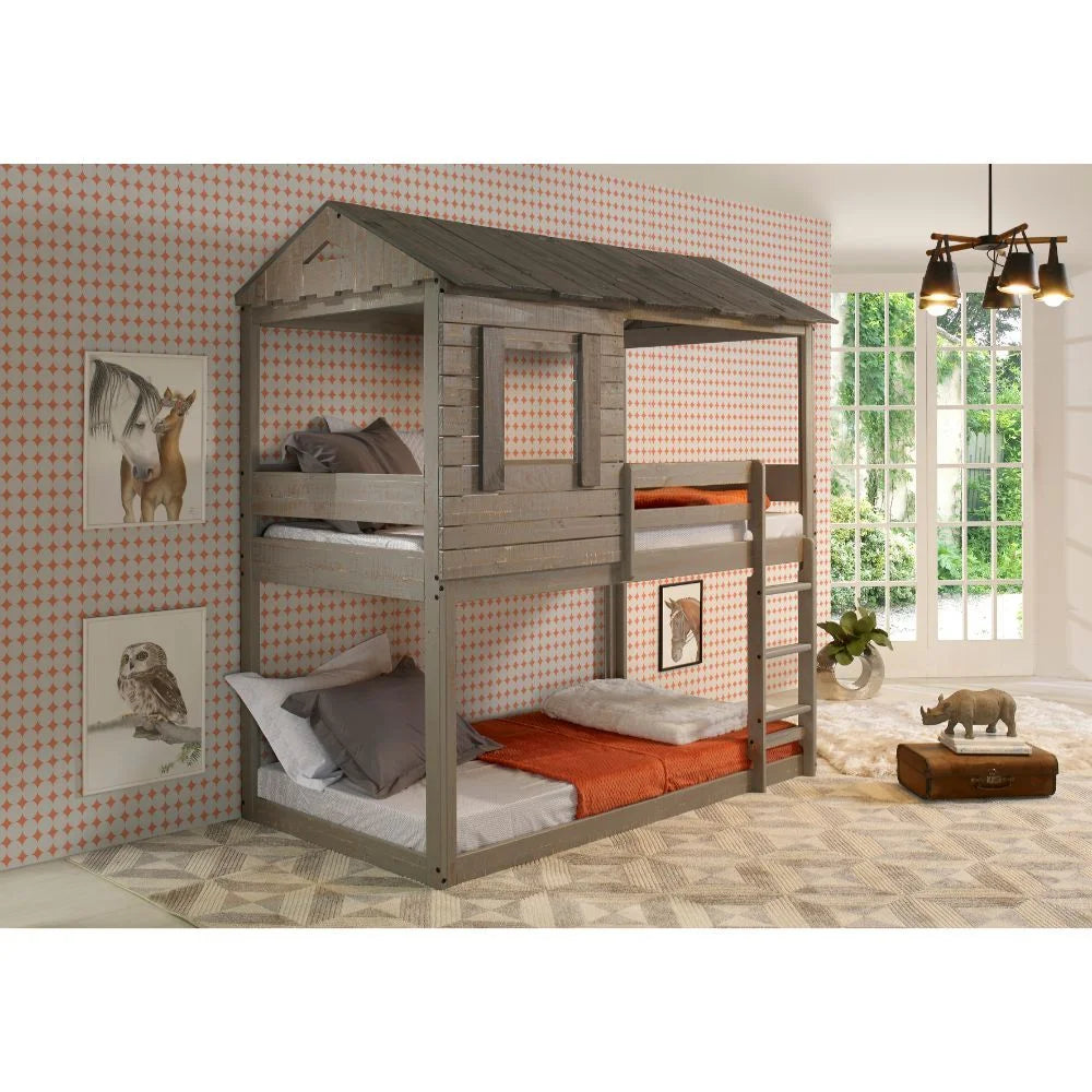Brand New T/T Bunkbed (2 Colors)