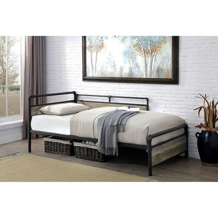 Brand-New Twin-Size Metal Daybed