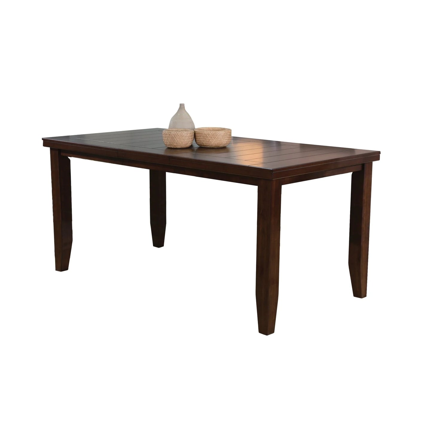 Brand New Brown Counter Height Table