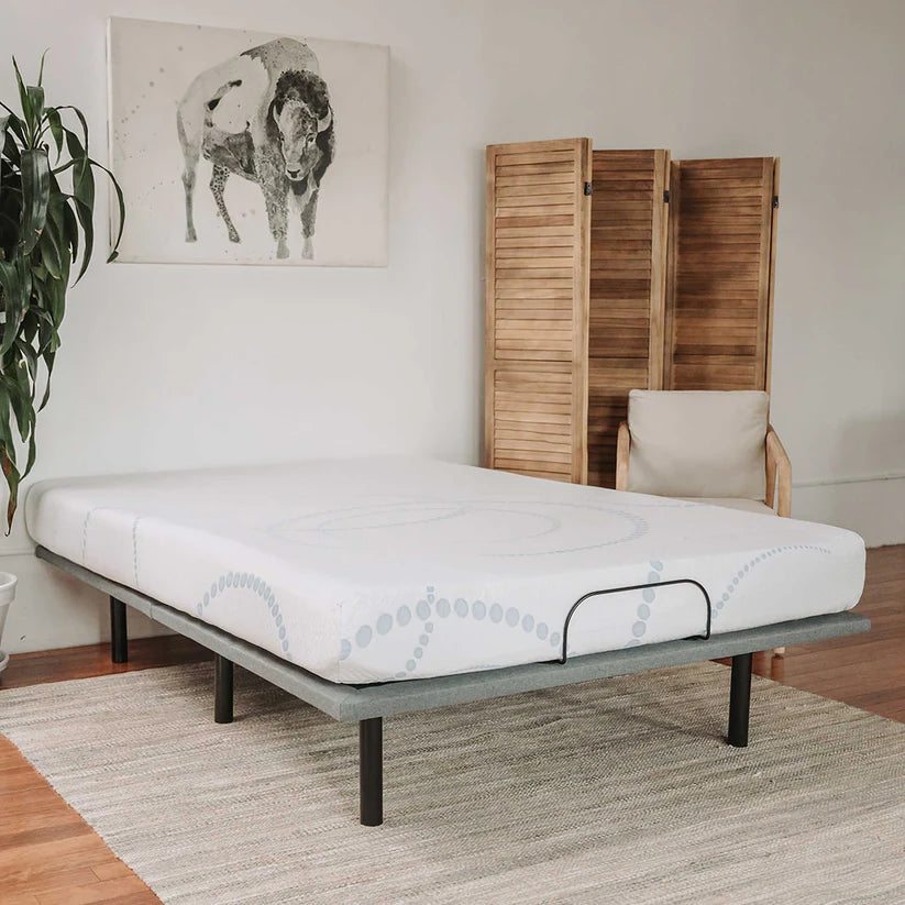 Brand New Slumber Pedic 8" Memory Foam Mattress