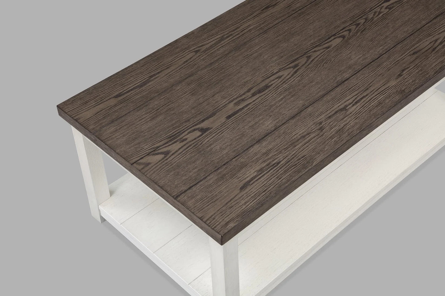 Brand New 3pc Coffee & End Table Set (1-Coffee Table, 2-End Tables)