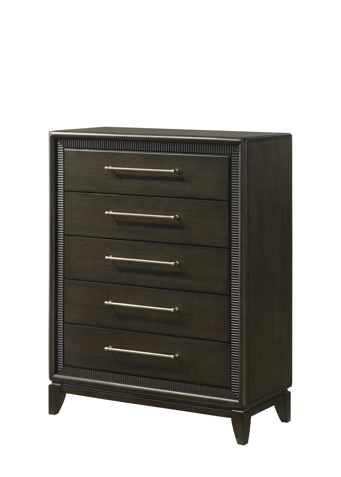 Brand New Brown Tall Chest