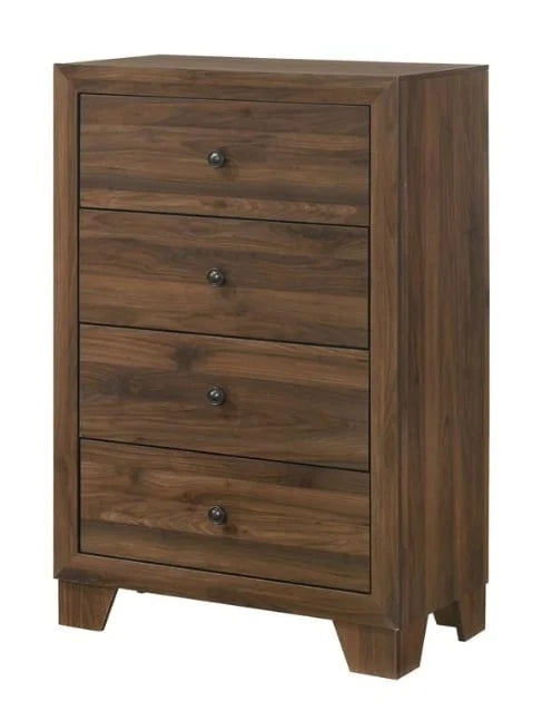 Brand New 4pc Bedroom Set (4 Sizes)