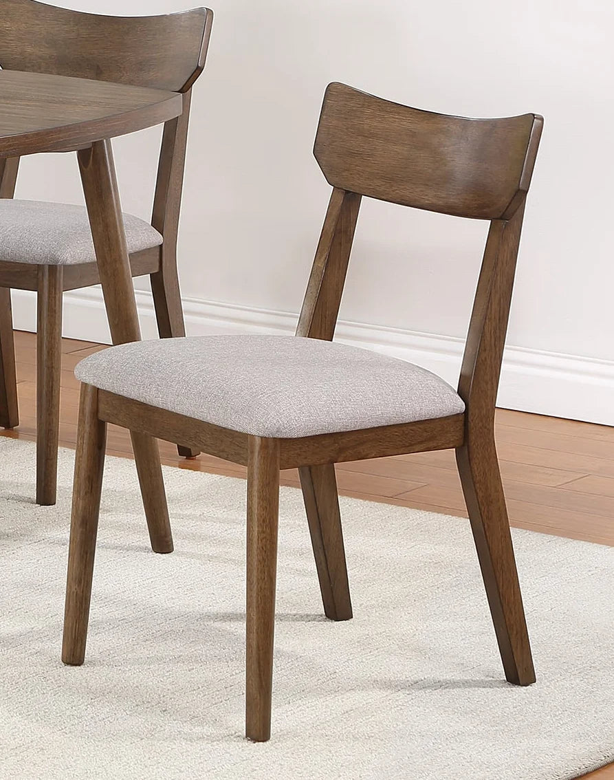 Brand New Brown 5pc Dining Set