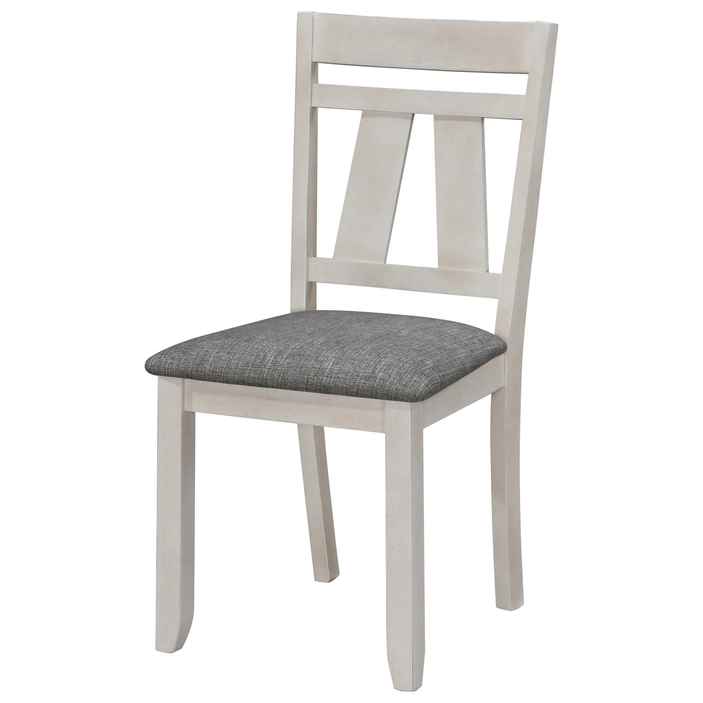 Brand New 6pc 2-Tone Dining Set