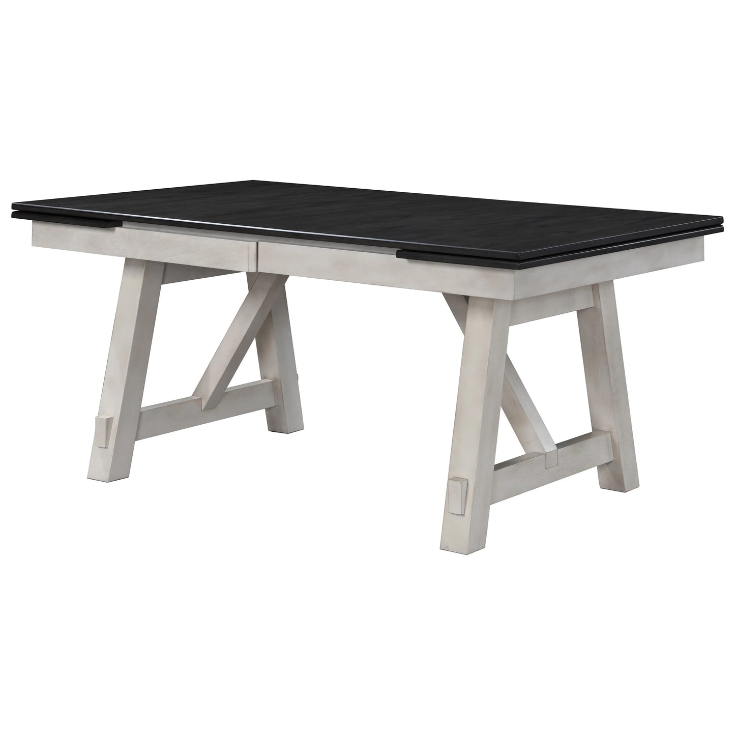 Brand New 6pc 2-Tone Dining Set