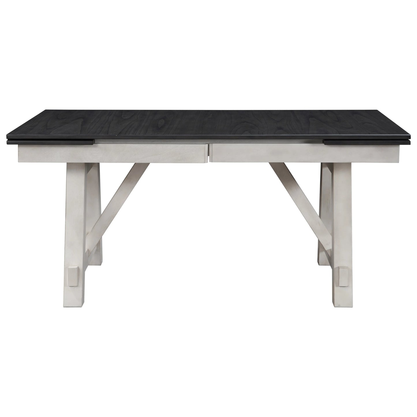 Brand New 6pc 2-Tone Dining Set