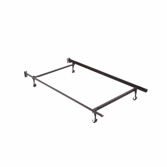 Brand New Adjustable Metal Bed Frame Twin/Full/Queen