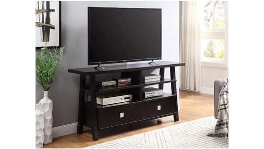 Brand New Wood Tv Stand (2 Colors)