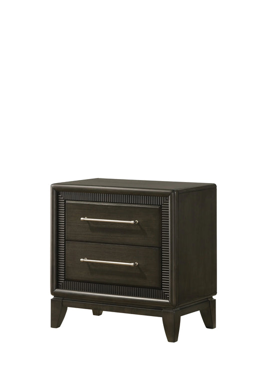 Brand New Brown Nightstand