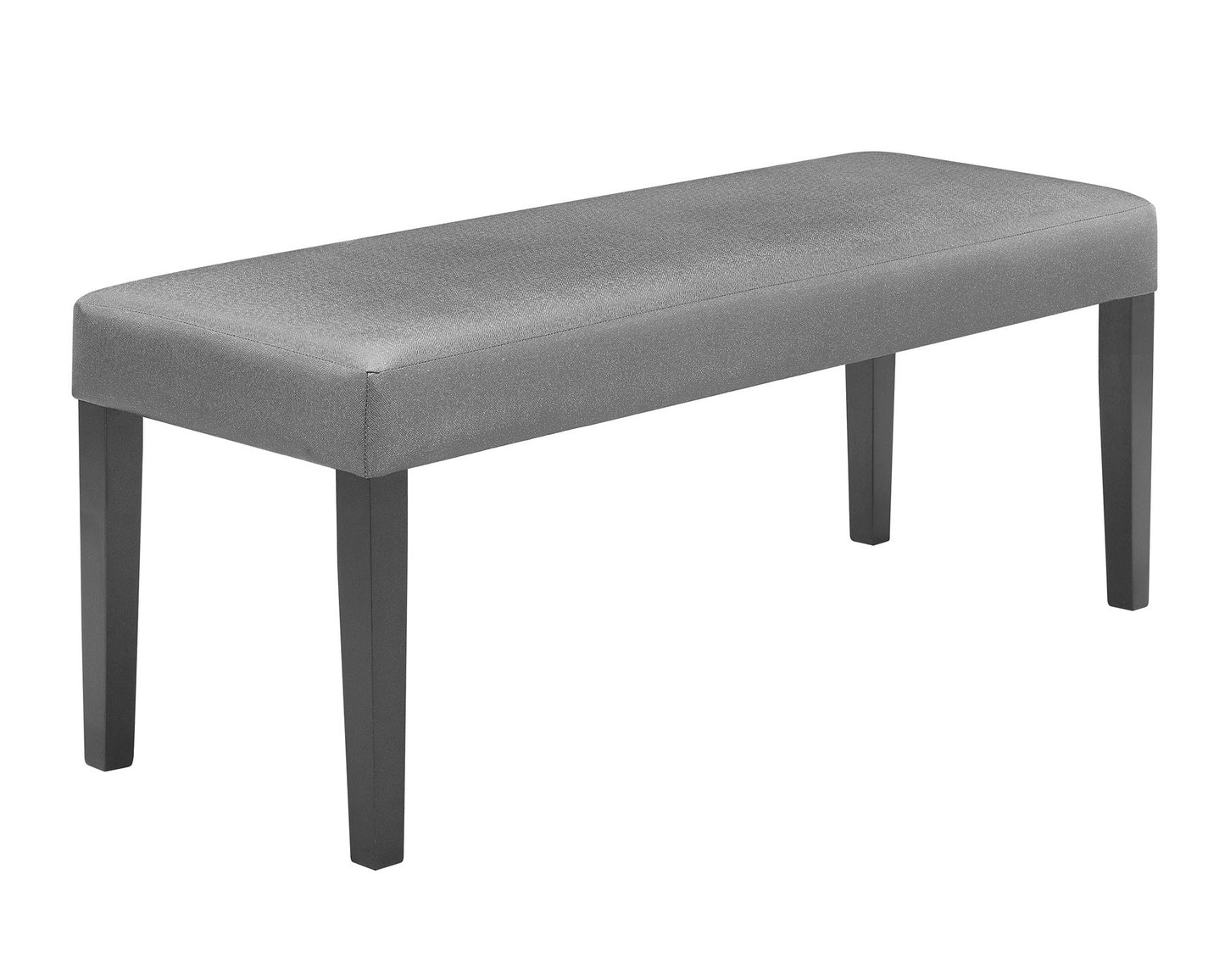 Brand New Grey 6pc Glass Top Dining Set