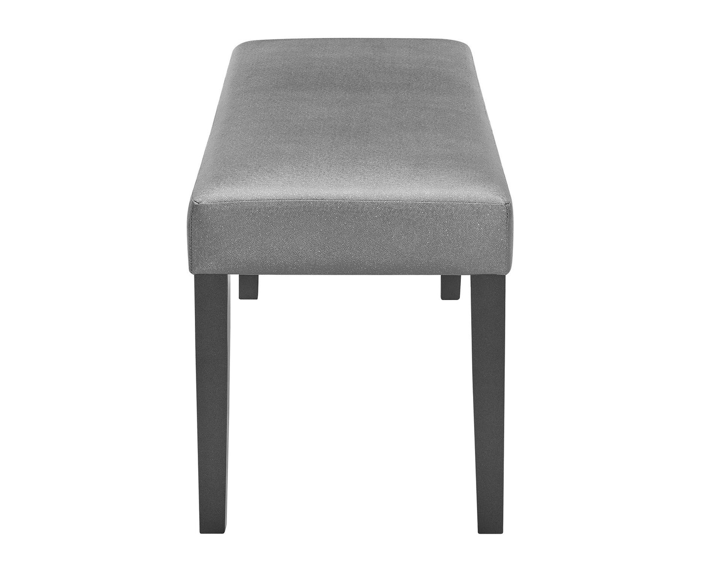 Brand New Grey 6pc Glass Top Dining Set
