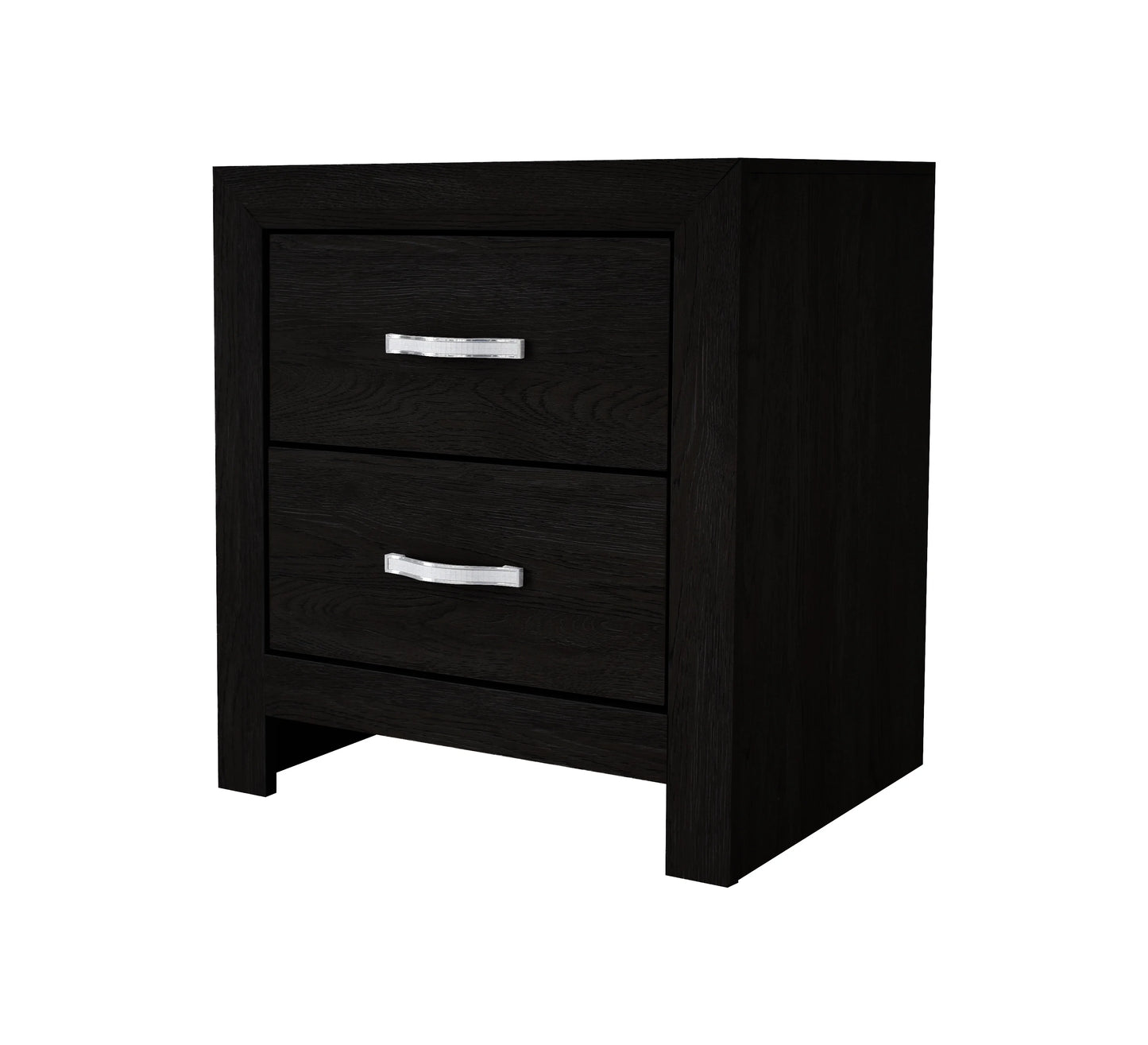 Brand New Black Nightstand