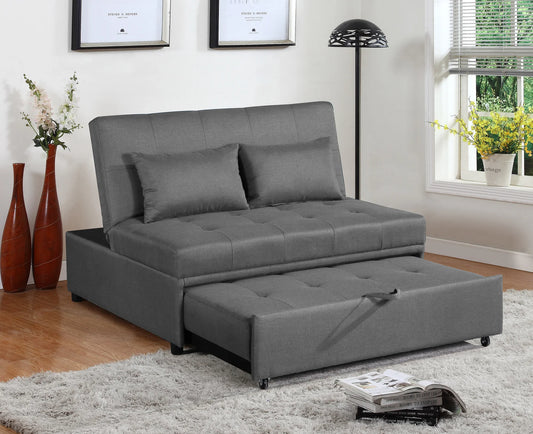 Brand New 2-Seat Adjustable Sofa Bed (2 Colors)