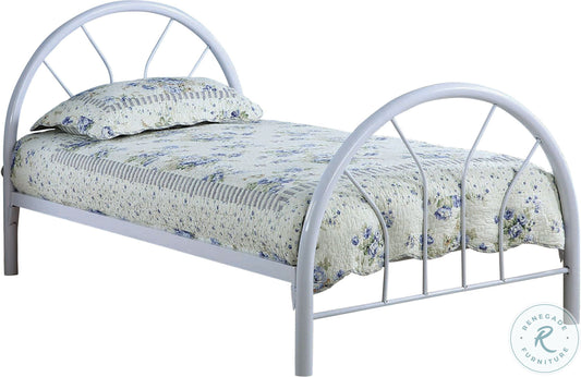 Brand New Twin Size Metal Platform Beds (4 Colors)