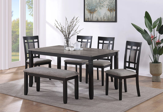 Brand New 6pc Dinng Set