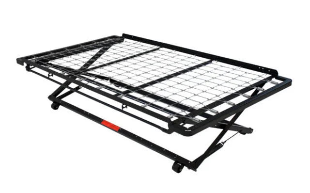 Brand New Twin Size Metal "Pop-up" Trundle
