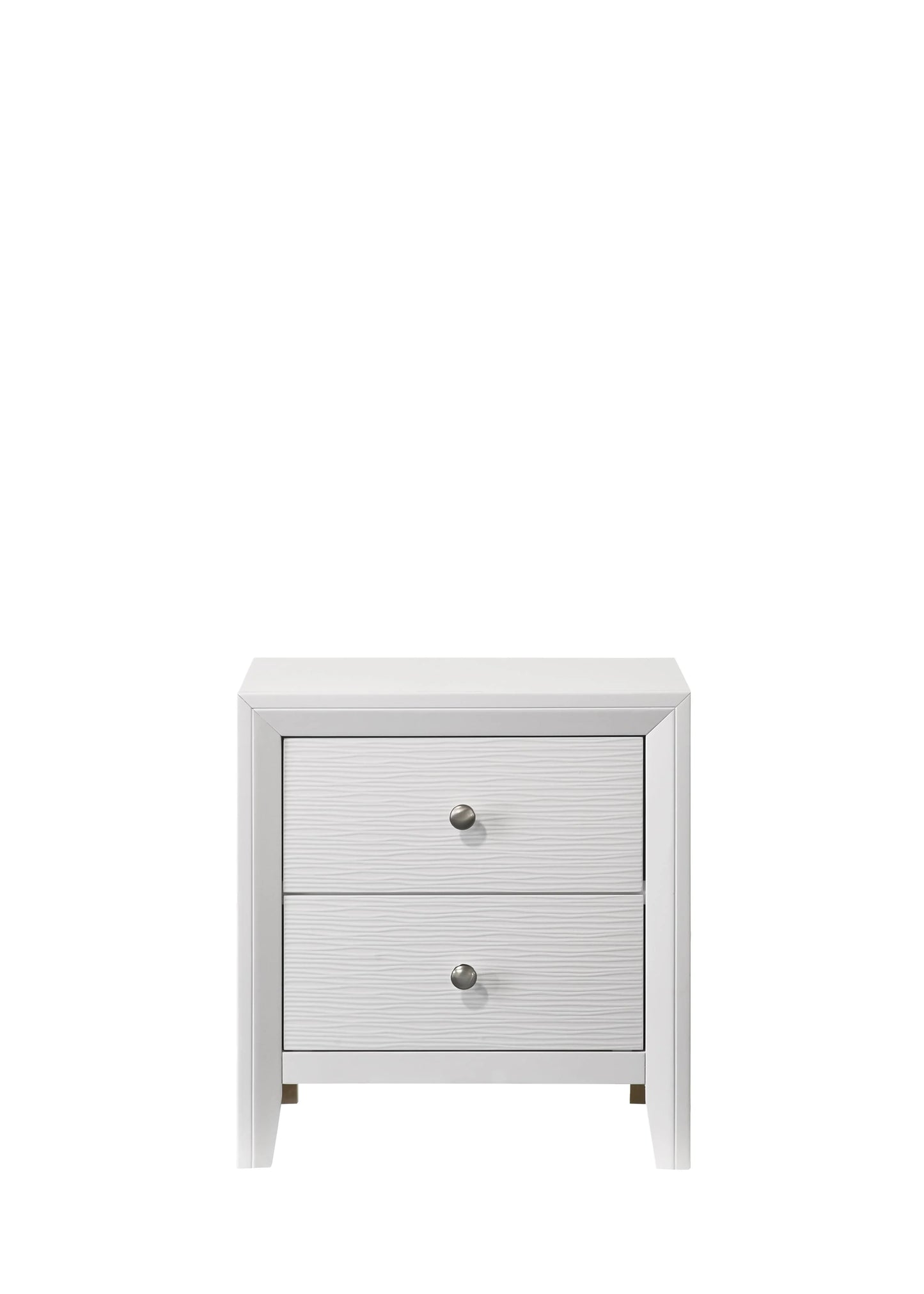 Brand New White Nightstand