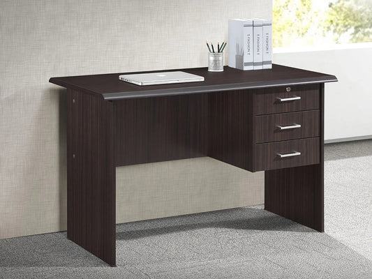 Brand New Chocolate Color Writing Desk