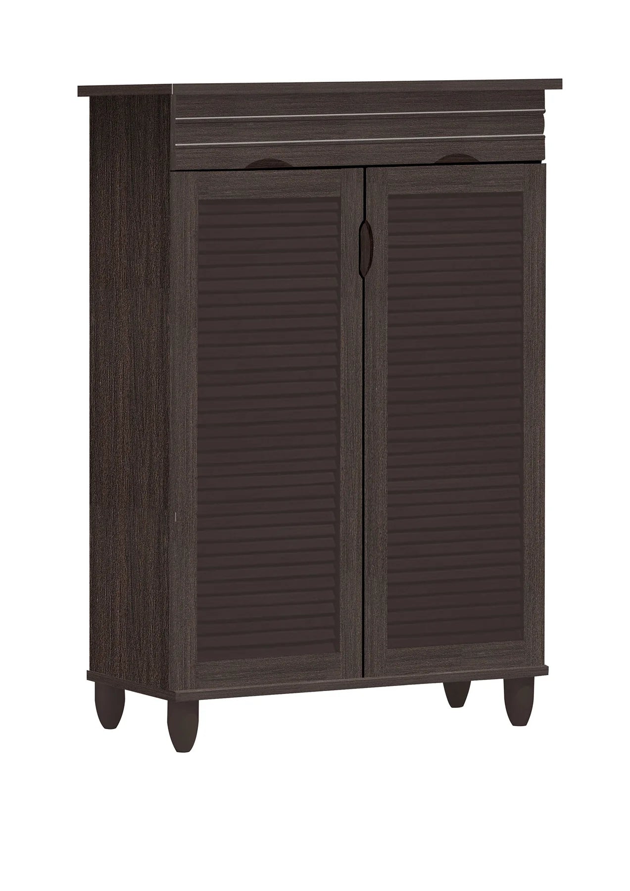 Brand New Shoe Cabinet (Espresso or Natural)