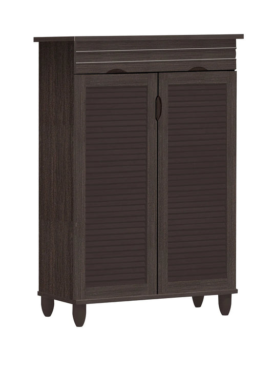 Brand New Shoe Cabinet (Espresso or Natural)