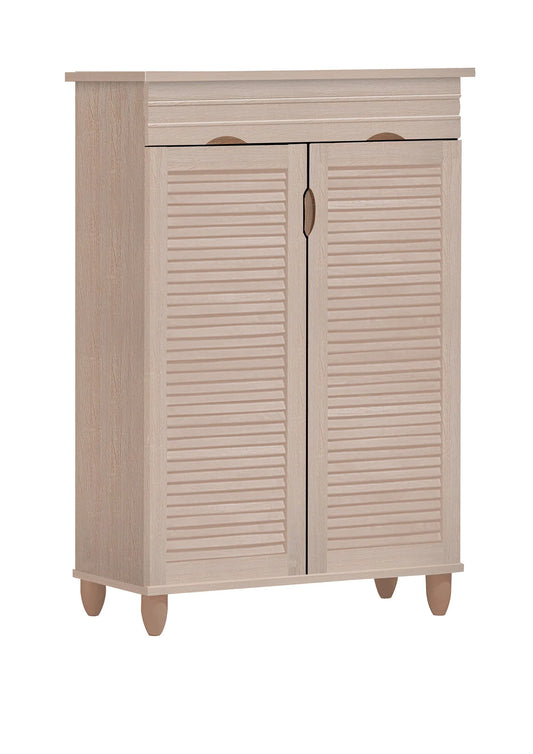 Brand New Shoe Cabinet (Espresso or Natural)