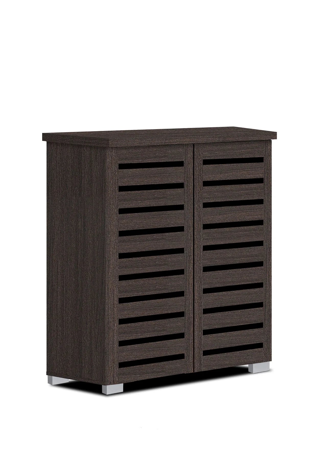 Brand New Shoe Cabinet (Espresso or Natural)