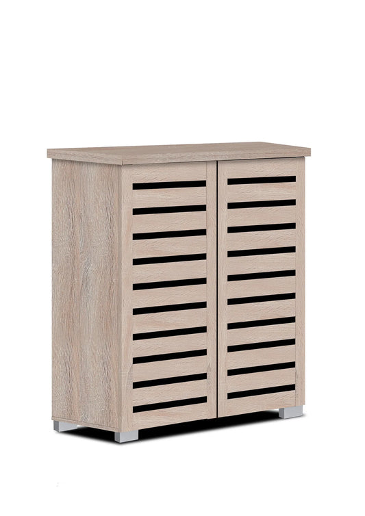 Brand New Shoe Cabinet (Espresso or Natural)