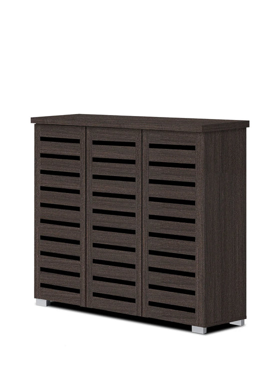 Brand New Shoe Cabinet (Espresso or Natural)