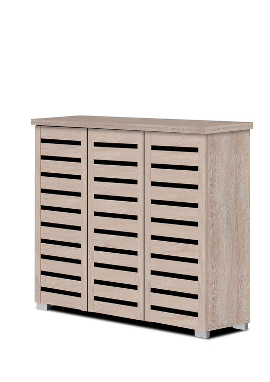 Brand New Shoe Cabinet (Espresso or Natural)