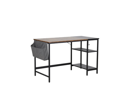 Brand New Desk with 2 Shelves
