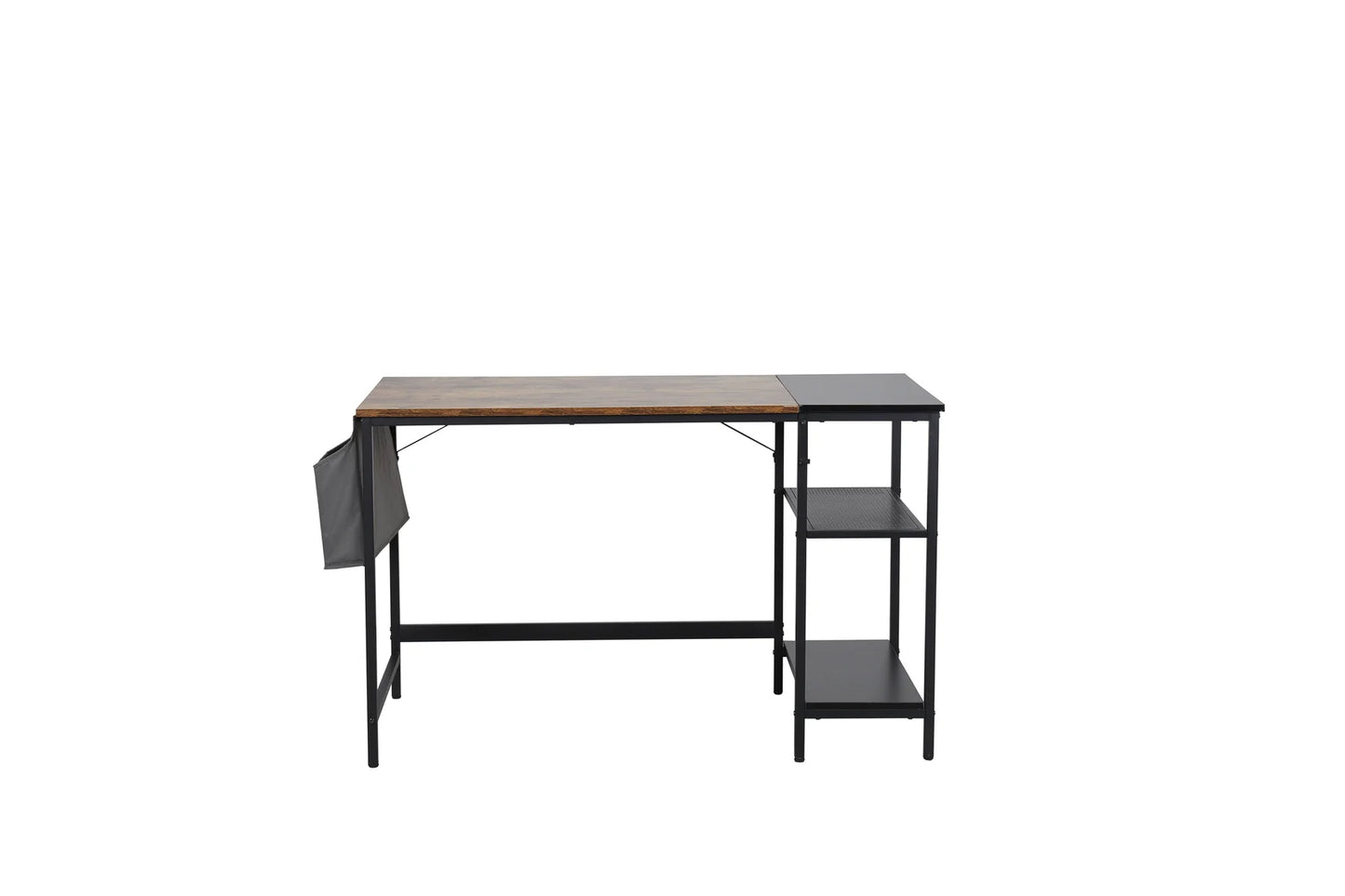 Brand New Desk with 2 Shelves
