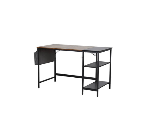 Brand New Desk with 2 Shelves