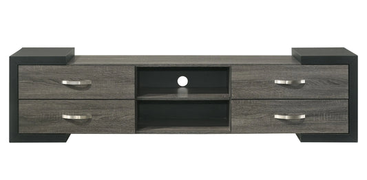 Brand New Black/Grey TV Stand