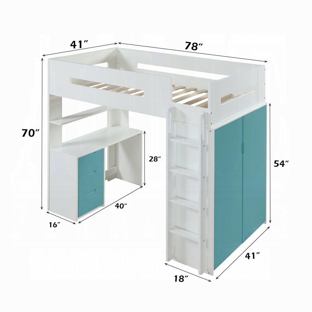 Brand New Twin Loft Bed