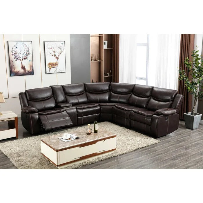 Brand New Modular Sectional Sofa w/ Power & USB (3 Colors)
